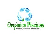 Logo Orgânica Piscinas