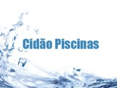 Logo Cidão Piscinas