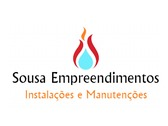Logo Sousa Instalações