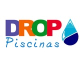 Logo DROP Piscinas