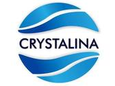 Logo Crystalina Piscinas