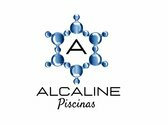 Logo Alcaline Piscinas