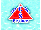 Logo C&S Piscinas