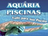 Logo Aquária Piscinas