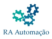 Logo RA Automação