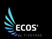 Logo Ecos Piscinas