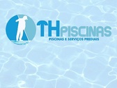 Logo TH Piscinas