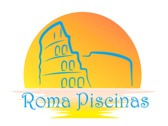 Logo Roma Piscinas