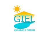Logo Giel Quiosques e Piscinas