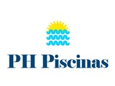 Logo PH Piscinas RJ