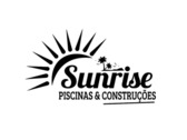 Logo Sunrise Piscinas