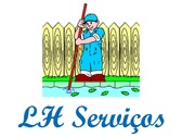 Logo LH Serviços