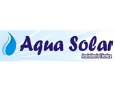 Logo Aqua Solar Piscinas E Aquecimento