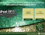 iPool 2012: mostre sua piscina para o mundo