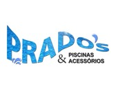 Logo Casas e Piscinas Prado's