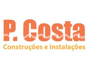 Logo P. Costa Piscinas