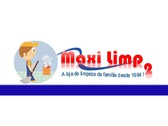 Logo Maxilimp Produtos