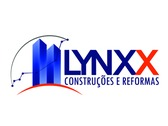 Logo Lynxx Construções e Reformas