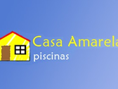 Casa Amarela Piscinas