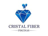 Logo Cristal Fiber Piscinas