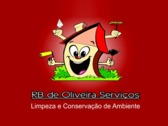 Logo RB de Oliveira Serviços de Limpeza