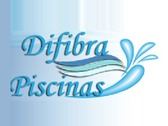 Logo Difibra Piscinas Atibaia