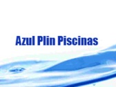 Logo Azul Plin Piscinas