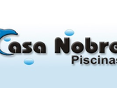 Casa Nobre Piscinas