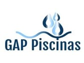 Logo GAP Piscinas