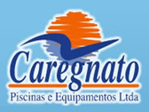 Logo Caregnato Piscinas