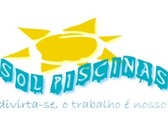 Logo Sol Piscinas Itanhaém