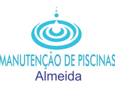 Logo Almeida Manutenção De Piscinas