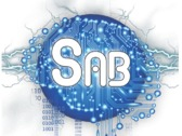 Logo SAB Representações e Serviços