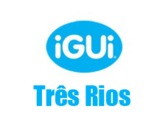 Logo iGUi Piscinas Três Rios