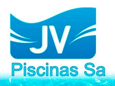 Logo JV Piscinas Sa