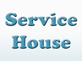 Logo Service House