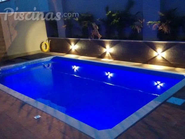 Iluminação para piscina da melhor qualidade