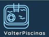 Logo Valter Piscinas
