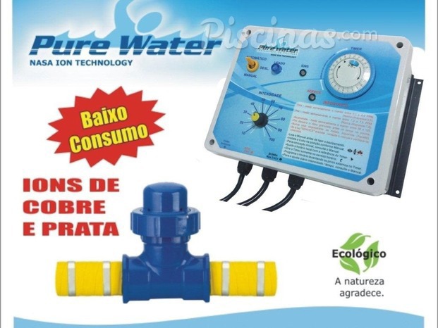 Ionizador Pure Water