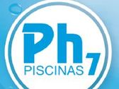 Logo PH7 Piscinas