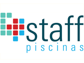 Logo Staff Piscinas