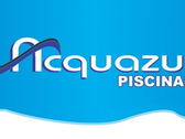 Logo Acquazul Piscinas