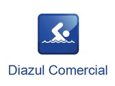 Logo Diazul Comercial
