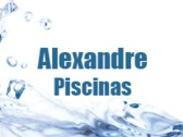 Logo Alexandre Piscinas