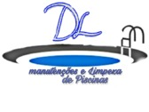 Logo DL Manutenções e Limpeza de Piscinas