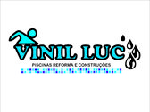 Logo Vinil Luc Piscinas