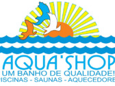 Aqua'shop Piscinas Saunas e Duchas Ltda