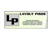 Logo Layout Pisos e Piscinas