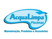 Logo AcquaLimpa Piscinas