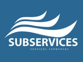 Logo Subservices Serviços Submersos